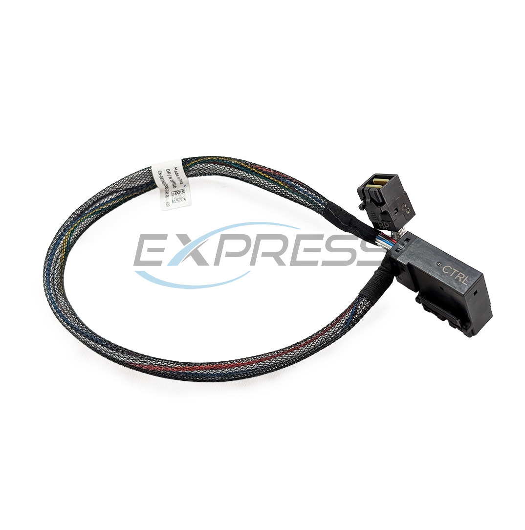 Dell R440 4X3.5" Backplane SAS Cable | 8YMGD