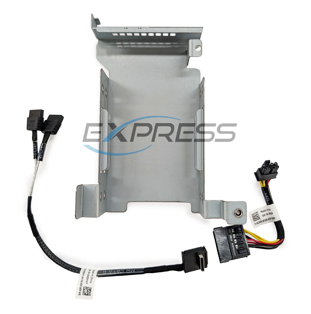 Dell PowerEdge R640 2x2.5" Riser 1 Internal Drive Kit
