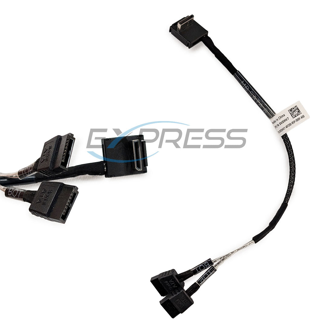 Dell PowerEdge R640 2x2.5" Riser 1 Internal Drive Kit