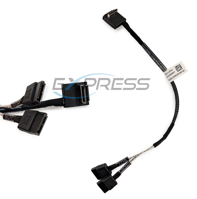 Dell PowerEdge R640 2x2.5" Riser 1 Internal Drive Kit