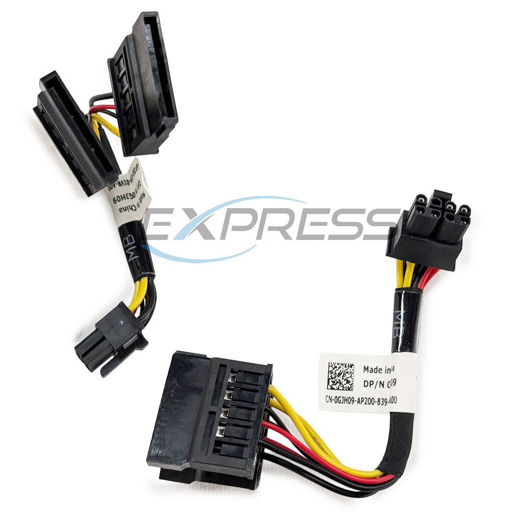 Dell PowerEdge R640 2x2.5" Riser 1 Internal Drive Kit