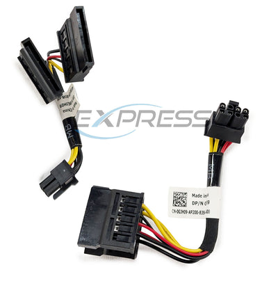 Dell PowerEdge R640 2x2.5" Riser 1 Internal Drive Kit