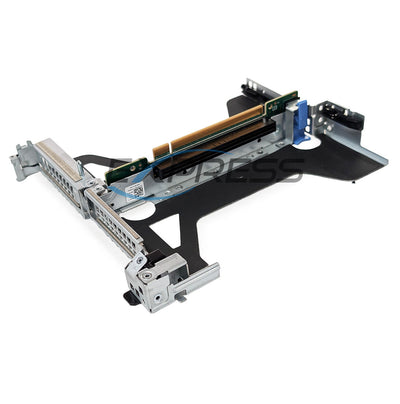 Dell Poweredge 2x8 Butterfly Riser Card | 9PD6H