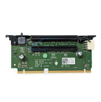Dell Poweredge R720 2x16 Riser Card | FXHMV
