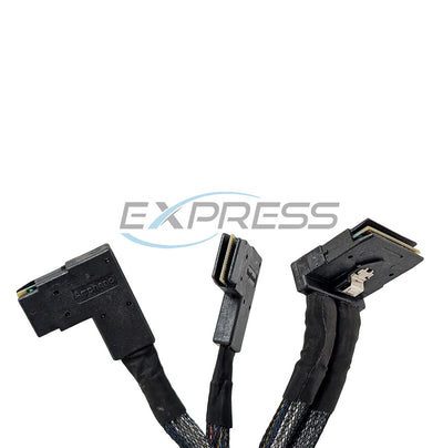 Dell Poweredge R720 3.5" Backplane SAS A&B Cable | MX3P7