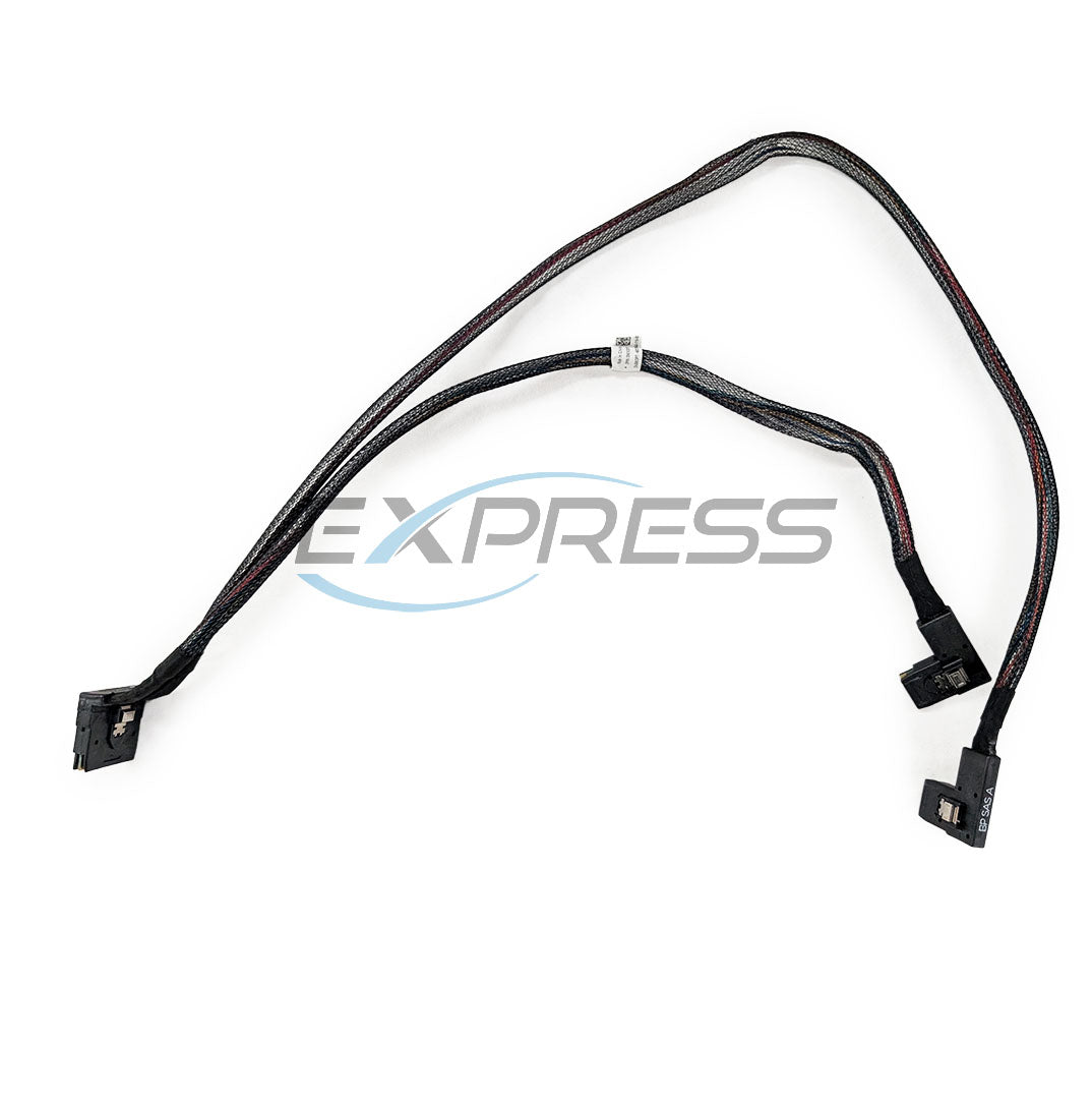 Dell Poweredge R720 3.5" Backplane SAS A&amp;B Cable | MX3P7