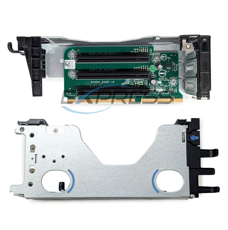 Dell Poweredge R730* Riser 1 Assembly | 8H6JW