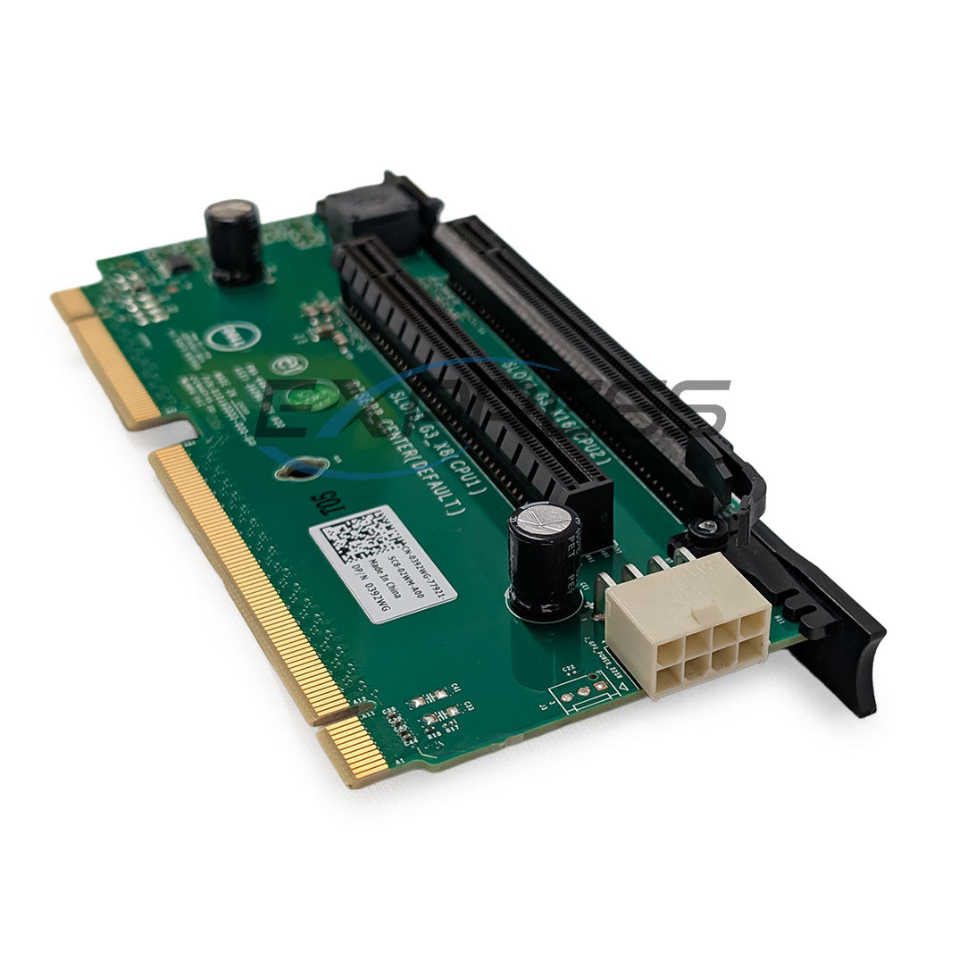 Dell Poweredge R730* Riser 2 Card | 392WG