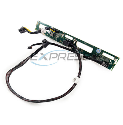 Dell PowerEdge R740* 2 x 3.5" Rear Backplane Kit