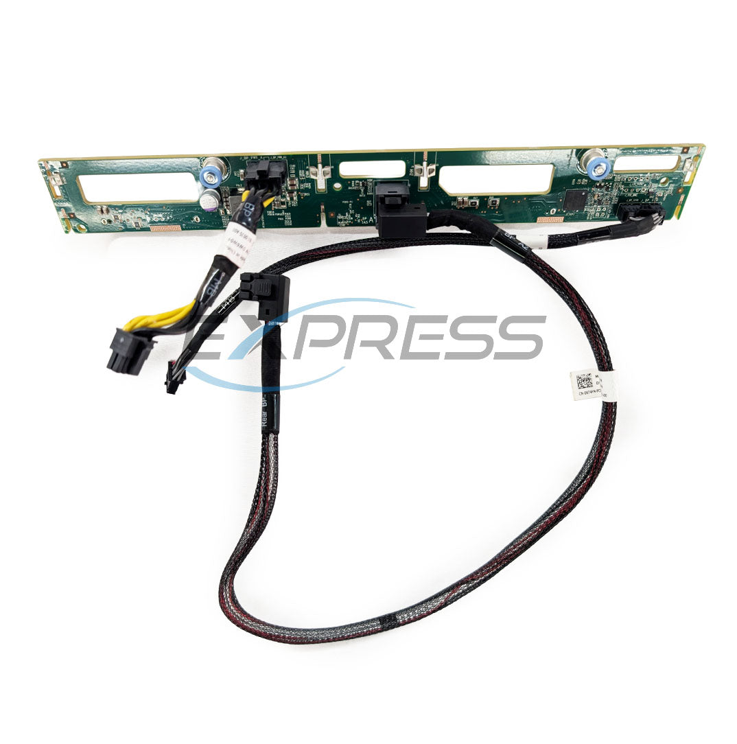 Dell PowerEdge R740* 2 x 3.5" Rear Backplane Kit