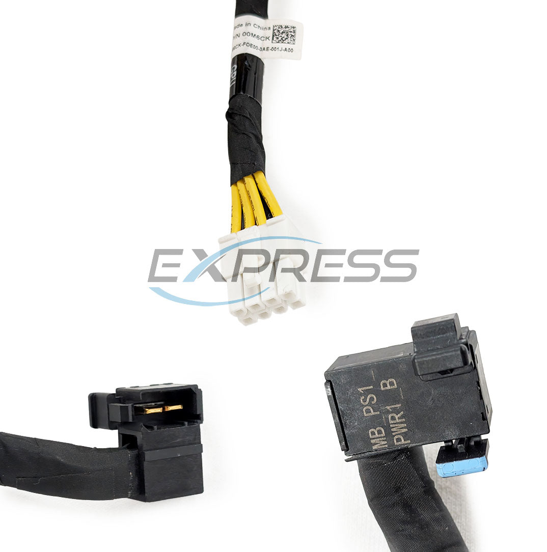 Dell Poweredge R760 GPU to Mb_Ps1_Pwr1_B + Signal Cable | 0M6CK