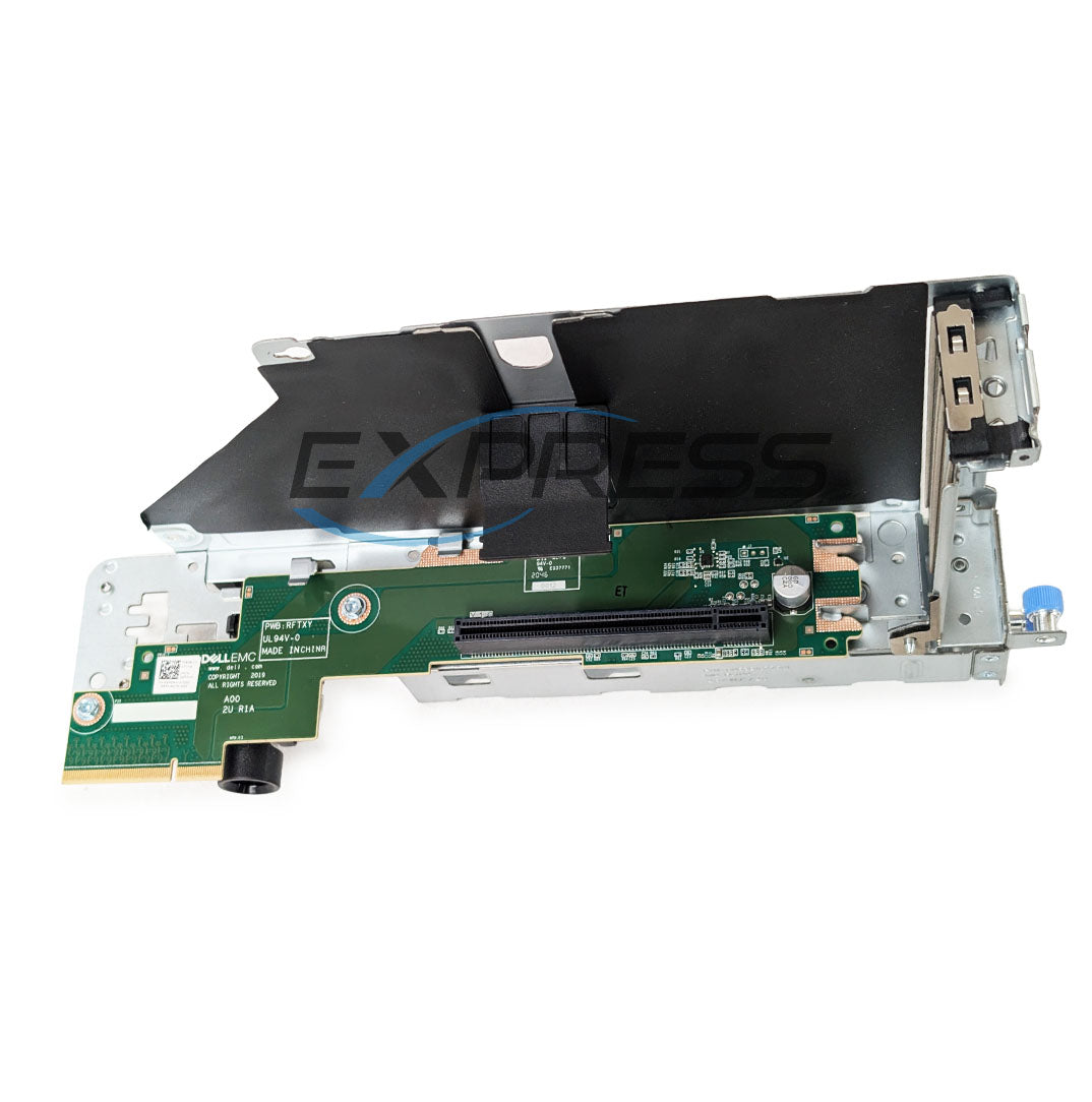 Dell Poweredge R7525 R1A FH Fl Riser Kit | 2P0MN