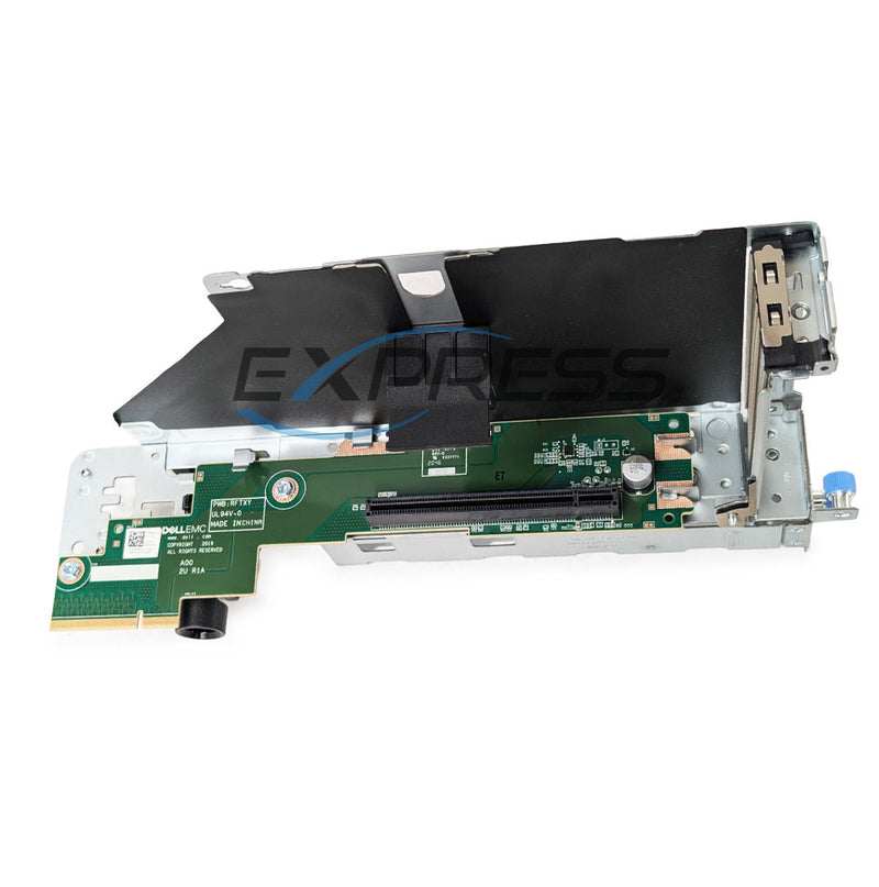 Dell Poweredge R7525 R1A FH Fl Riser Kit | 2P0MN