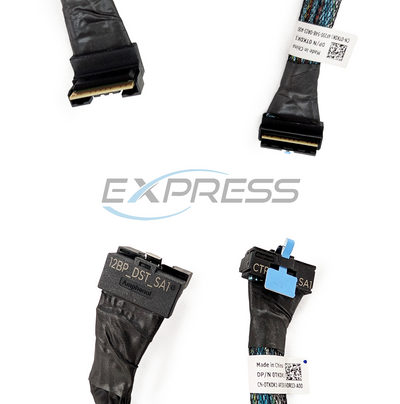 Dell R760 SAS aPERC Left Cable | TKDK1