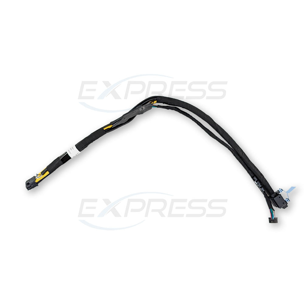 0DK9Y - Riser 4 AIC 12+4 Pin to MB_PS1_PWR1_B GPU Power Cable + Signal Cable | Dell PowerEdge R760 R7625 7960
