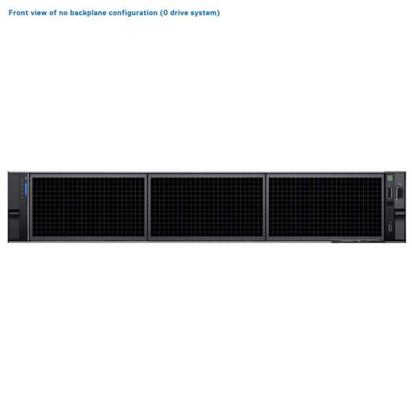 Dell PowerEdge R760XS Rack Server CTO
