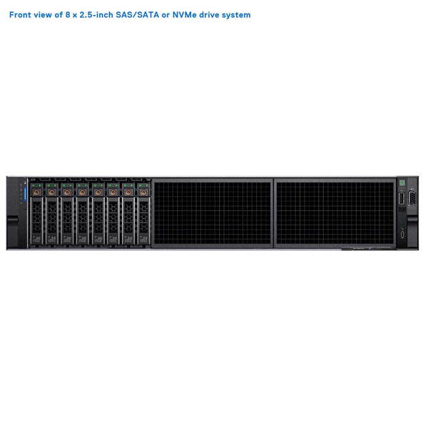 Dell PowerEdge R760XS Rack Server CTO