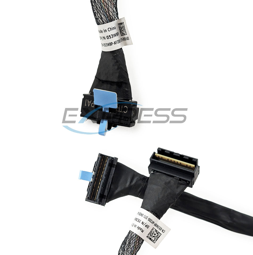 Dell Poweredge R7615 Backplane Pa1 to MB SAS Data Cable | 53W8P