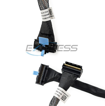Dell Poweredge R7615 Backplane Pa1 to MB SAS Data Cable | 53W8P