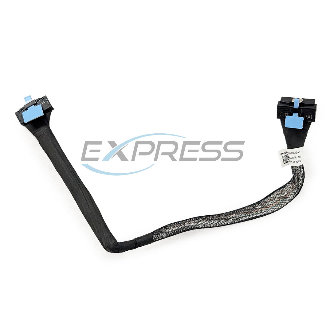 Dell Poweredge R7615 Backplane Pa1 to MB SAS Data Cable | 53W8P