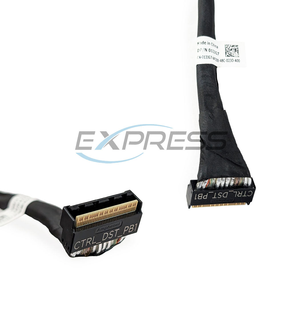 Dell Poweredge R7625 Ctrl_Dst_Pb1 to Mb_Sl2 Data Cable | 13JG7