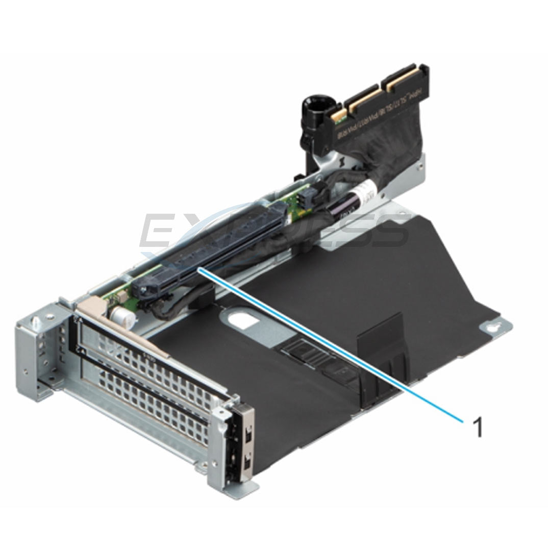 RC3 : Riser Configuration 3 | Dell PowerEdge R7725