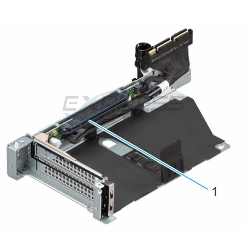 RC2 : Riser Configuration 2 | Dell PowerEdge R7725