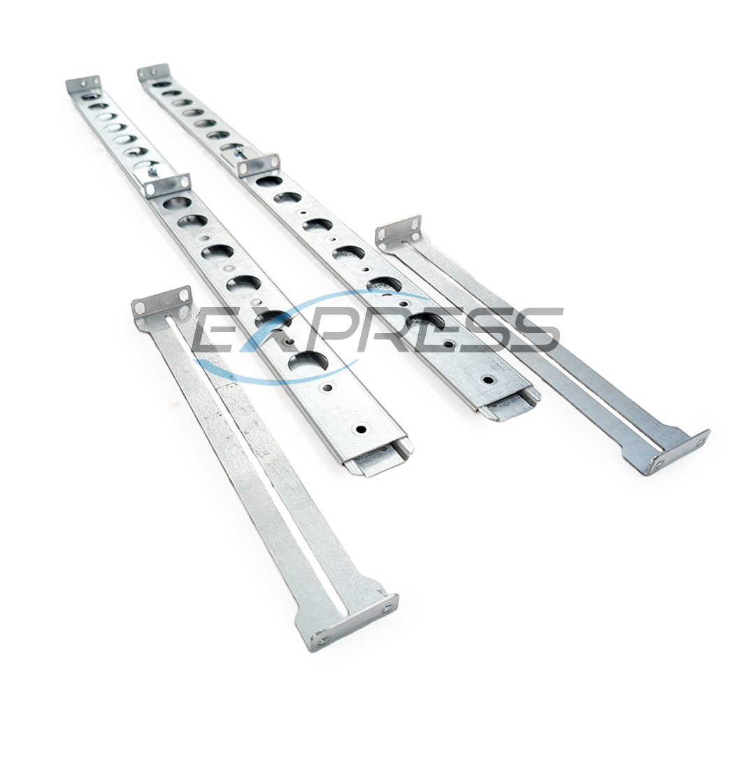Dell Poweredge R620 1U Sliding Rail Kit (122-2579) | 100-2579-800