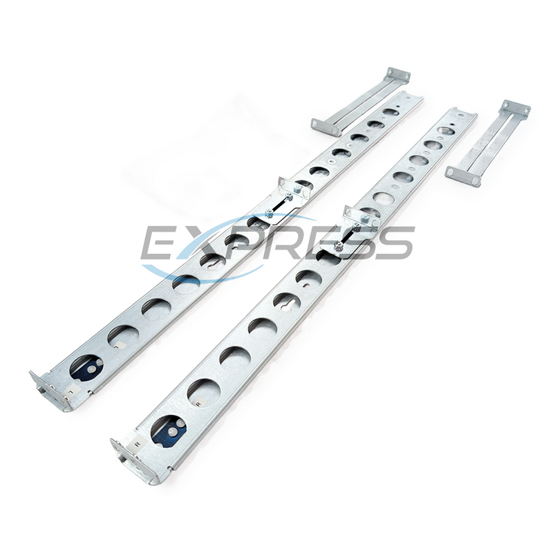 Dell Poweredge R620 1U Sliding Rail Kit (122-2579) | 100-2579-800