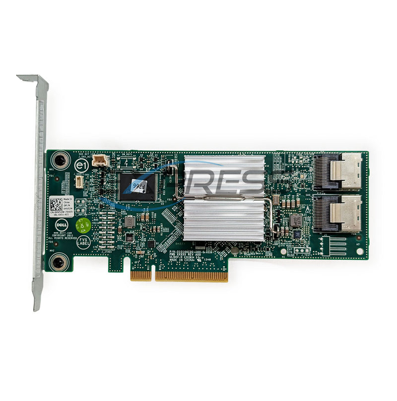 Dell H310 6Gbps SAS RAID Controller FH Adapter | HV52W