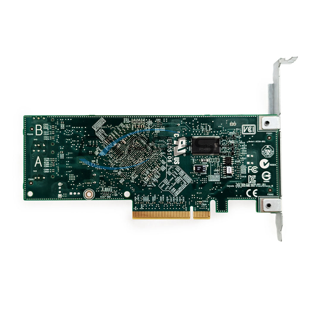 Dell H310 6Gbps SAS RAID Controller FH Adapter | HV52W