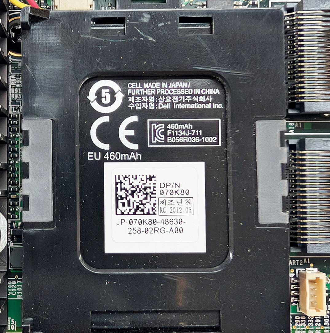 Dell H710P 6Gbps SAS RAID Controller Adapter | NHGT2