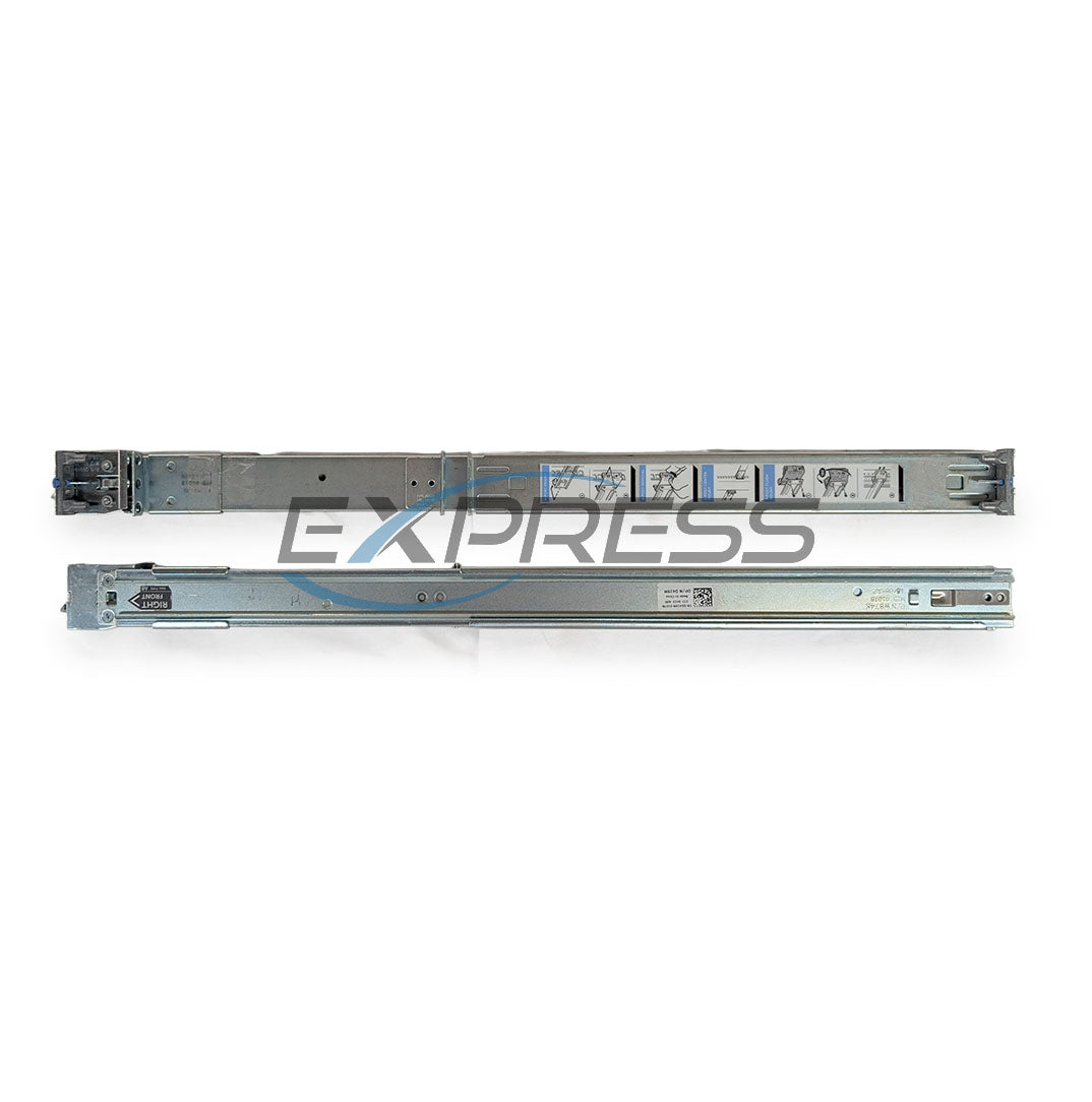 Dell A8 Stab-In Static ReadyRails Rail Kit | 53D7M - Express