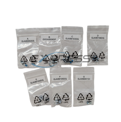 Dell A24 Stab-in Sliding Generic Tool-less 4-Post Rail Kit