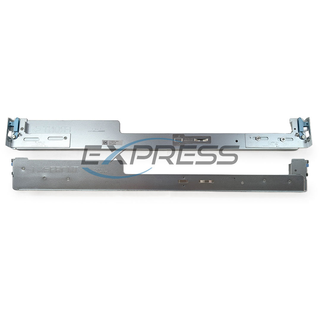 Dell B9 2U Static Rapid Rails Kit | MH6DJ