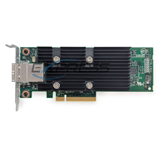 Dell 12Gb SAS HBA (Non-RAID) External Controller LP | T93GD