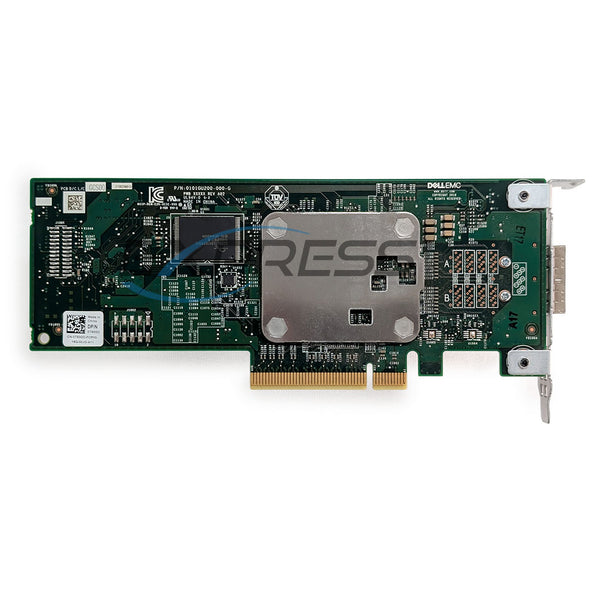 Dell 12Gb SAS HBA (Non-RAID) External Controller LP | T93GD