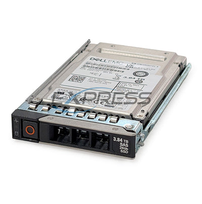 Dell 2.5" 3.84TB SAS 24Gbps RI SSD | MT0R5