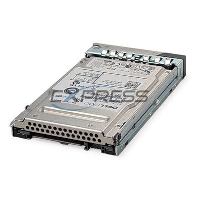 Dell 2.5" 3.84TB SAS 24Gbps RI SSD | MT0R5