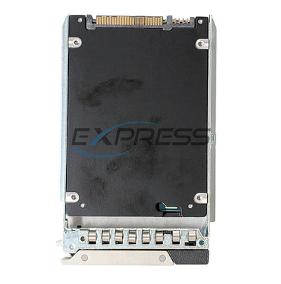 Dell 2.5" 3.84TB SAS 24Gbps RI SSD | MT0R5