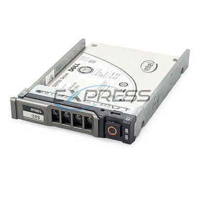Dell 2.5" 100GB SATA 6Gbps Mlc SSD | T7G55