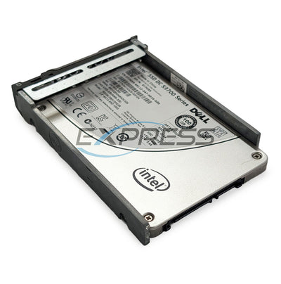 Dell 2.5" 100GB SATA 6Gbps Mlc SSD | T7G55