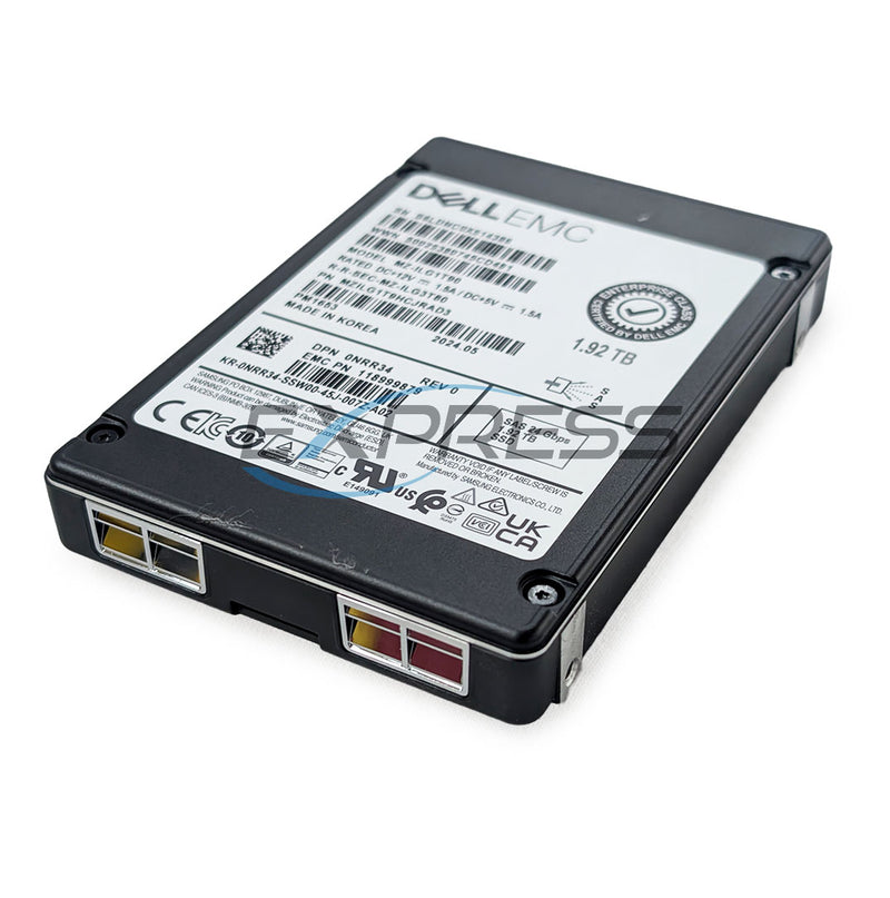 Dell 2.5" 1.92TB SAS 24Gbps ISE RI SSD | VRTN9