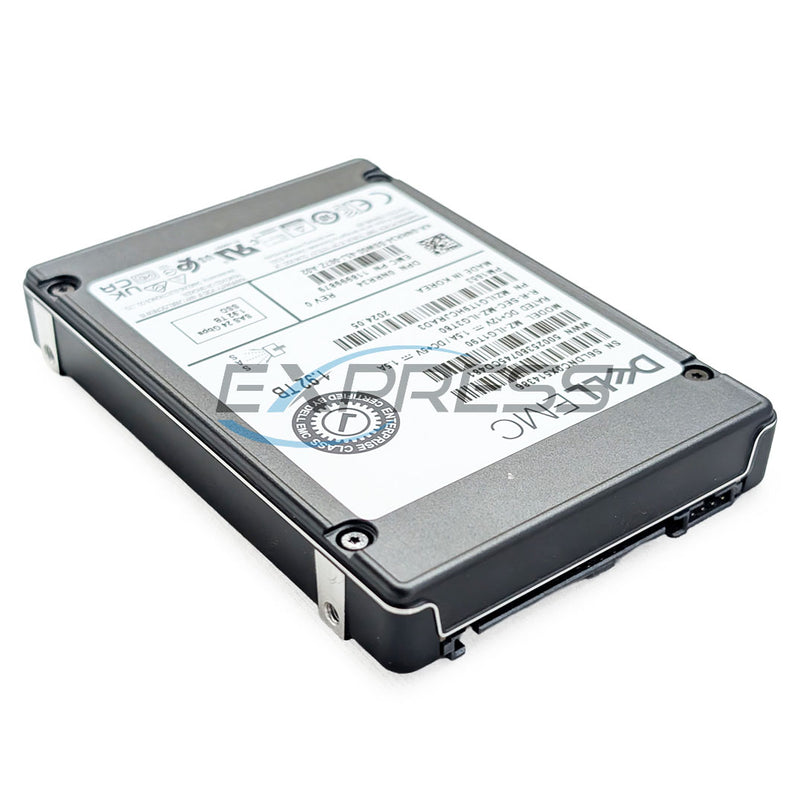 Dell 2.5" 1.92TB SAS 24Gbps ISE RI SSD | VRTN9