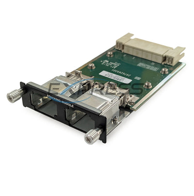 Dell PowerConnect Dual Port 10Gb Fibre Stacking Module | YY741