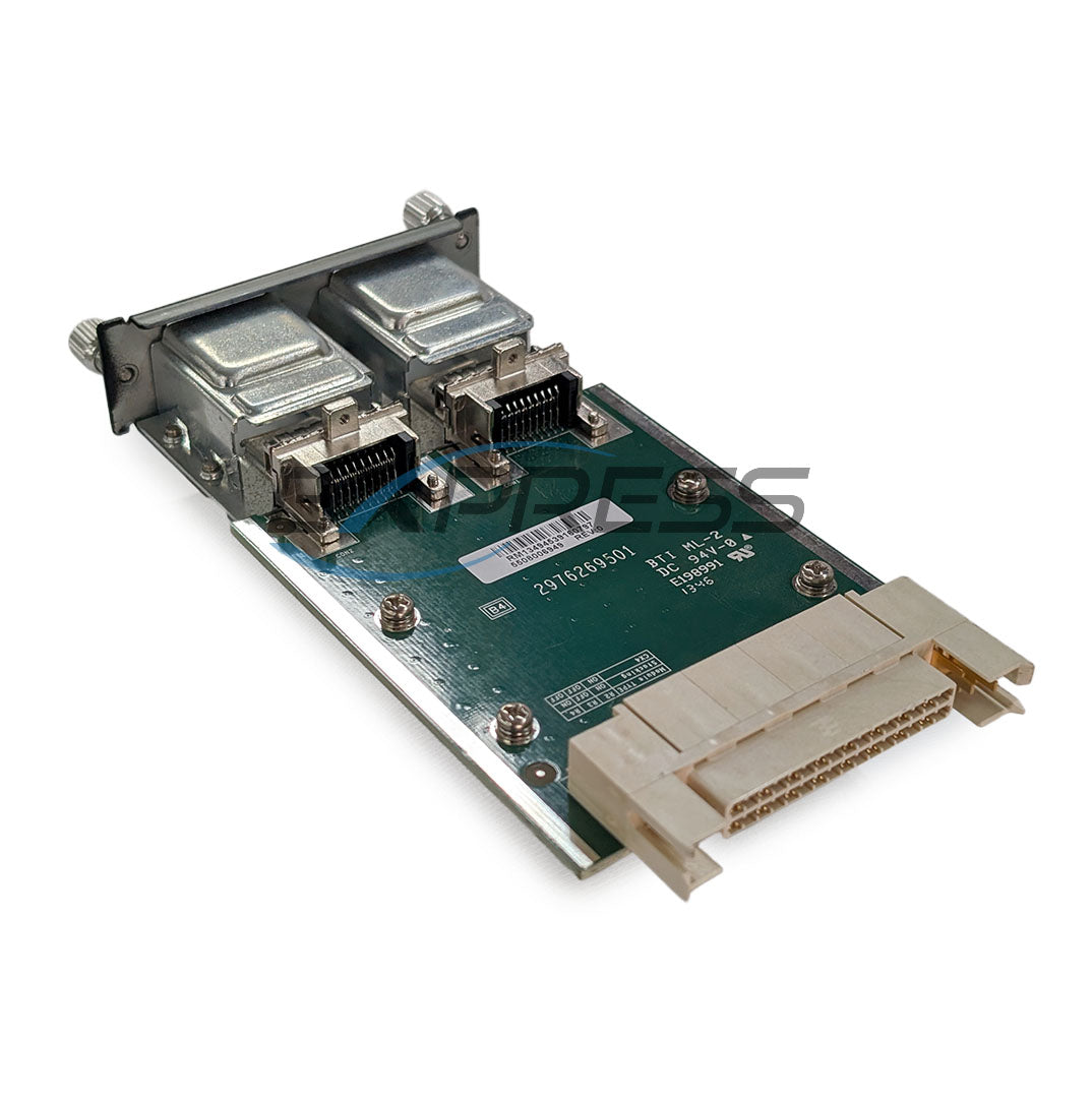 Dell PowerConnect Dual Port 10Gb Fibre Stacking Module | YY741