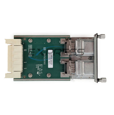 Dell PowerConnect Dual Port 10Gb Fibre Stacking Module | YY741