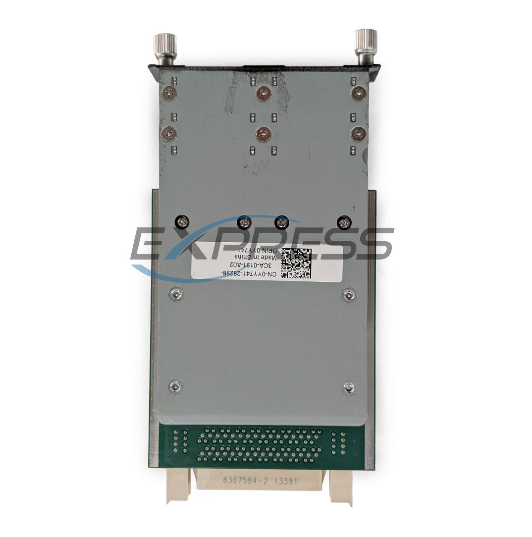Dell PowerConnect Dual Port 10Gb Fibre Stacking Module | YY741