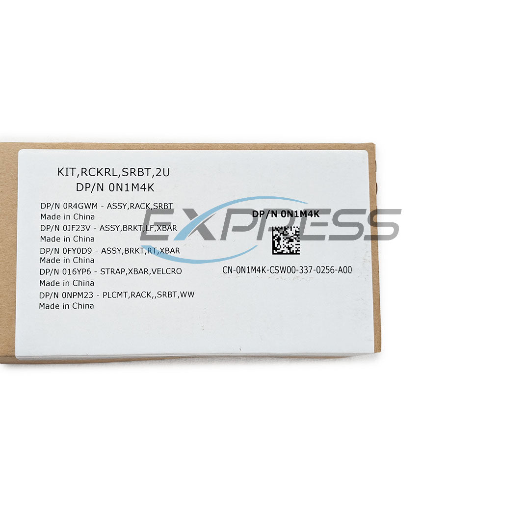 Dell 2U Strain Relief Bar (SRB) Kit (Gen 15) | N1M4K
