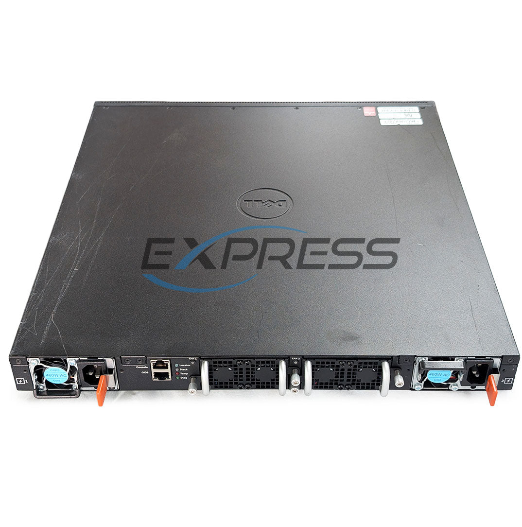 Dell Powerconnect 8132F 24 Port 10GbE SFP+ Switch | W0HV1